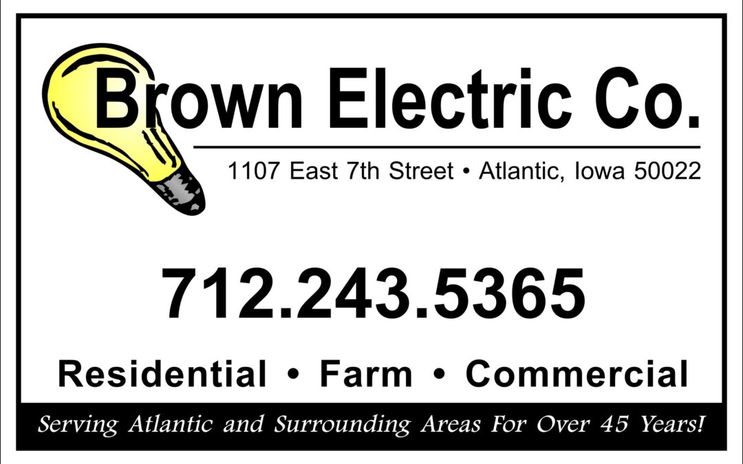 Brown Electric Logo.2016