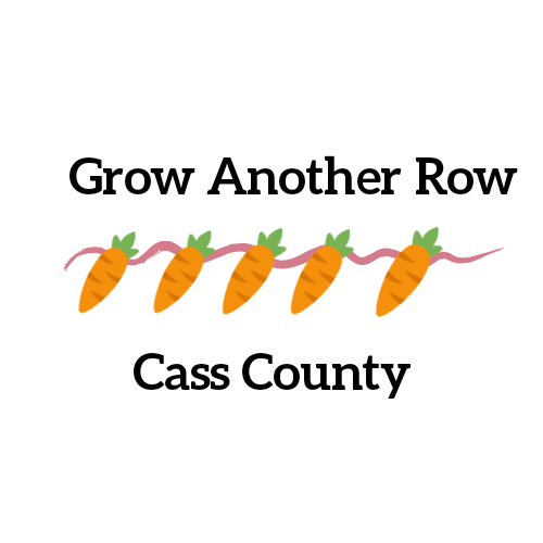 Grow Another Row Cass County