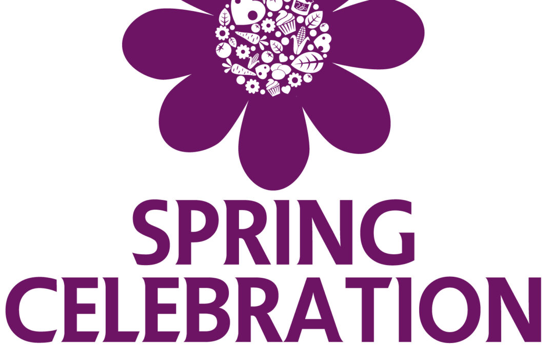 Spring Celebration Market vertical logo