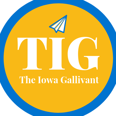 Iowa Gallivant Logo